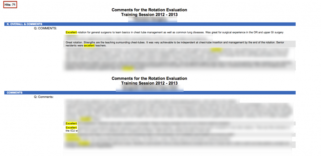 replace rot eval comments