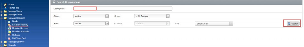 Location Registry Search2