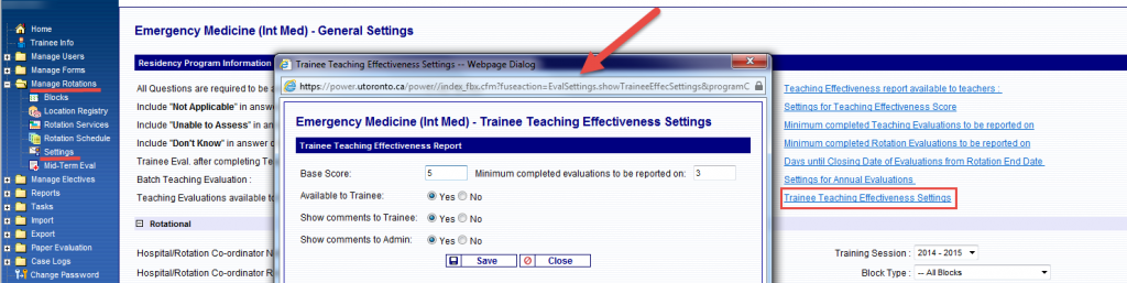 trainee teaching effective one